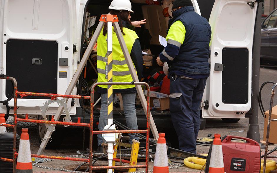 entreprise pour déboucher canalisation Paris 13
